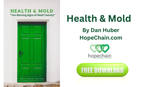 Mold Toxicity E-book Free Download from Dan and Maria Menounos Husband